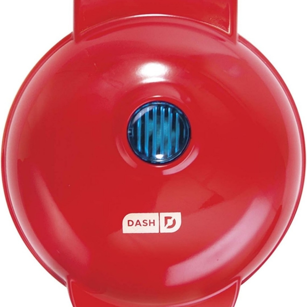 NIB Dash Mini Waffle Maker - Picture 4 of 10
